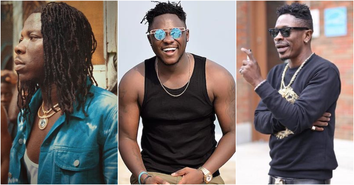 7 Ghanaian Celebrity 'beefs' that hit the country in 2019