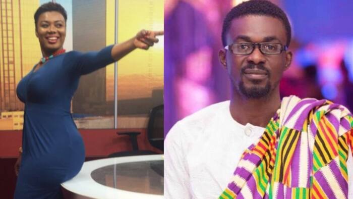 Bridget Otoo lashes out at gov't for being slow about NAM1's MenzGold case