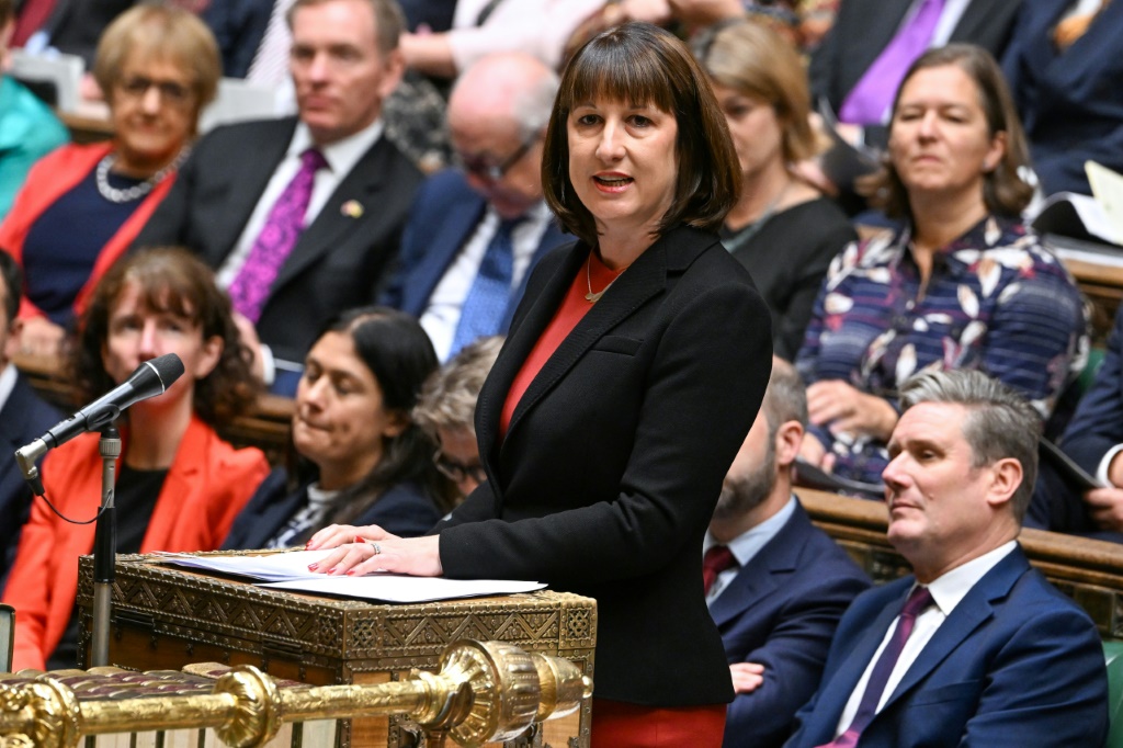Labour finance spokeswoman Rachel Reeves said the budget will lead to 'austerity 2.0'