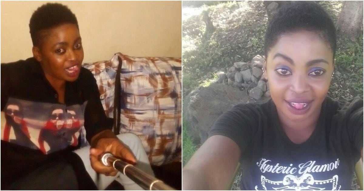 X photos of Mercy Akinyi who was killed by her lover's children
