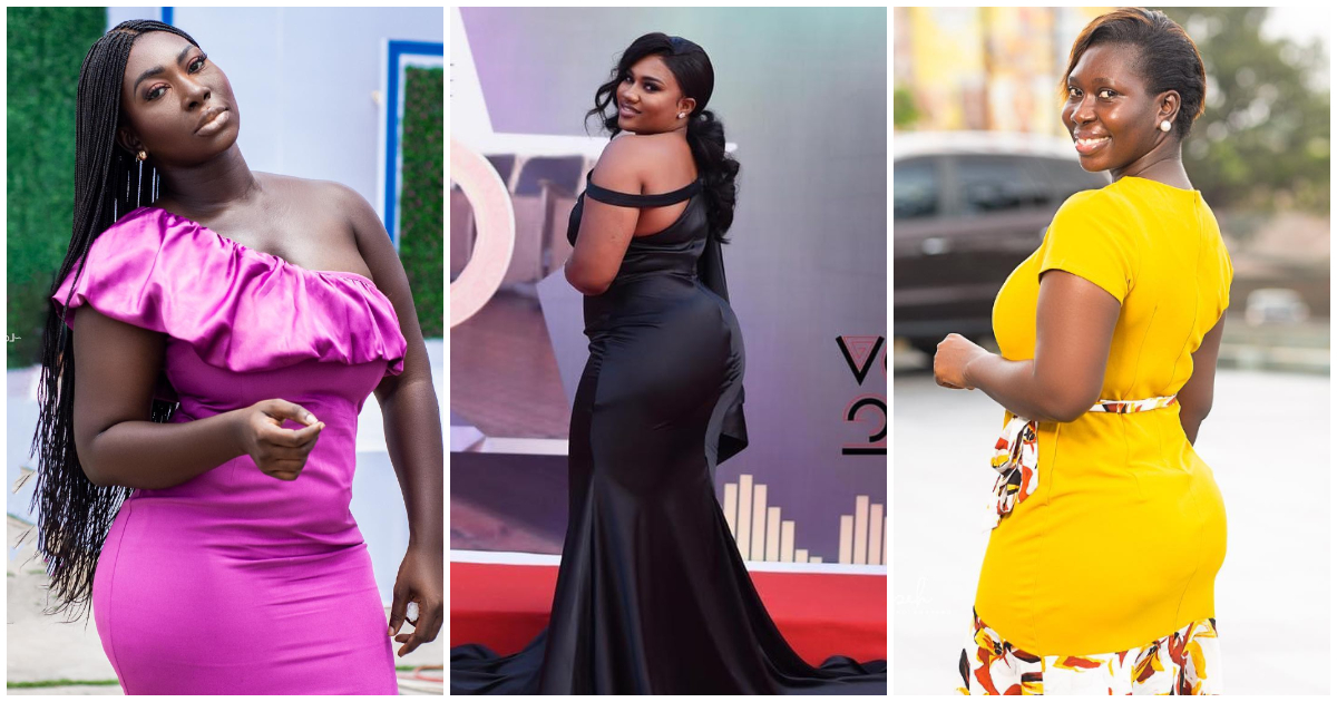 Abena Korkor Takes On Adwoa Loud In A Series Of Videos; Calls Out Other Stars