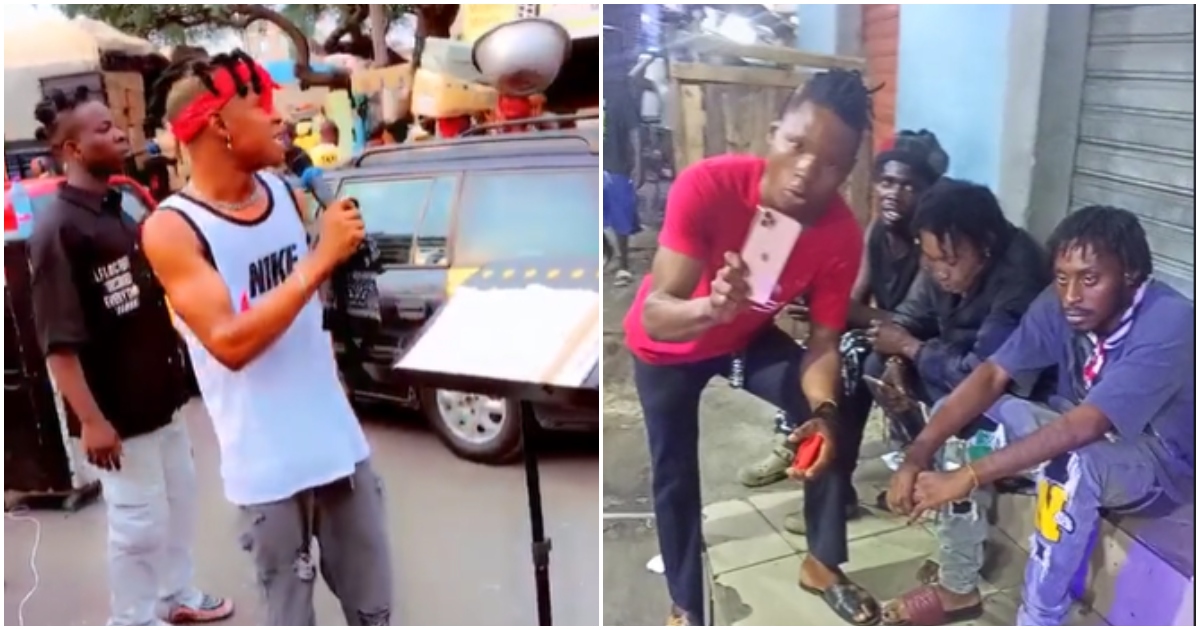 Thief returns iPhone 11 Pro Max after listening to street preacher share the word of God