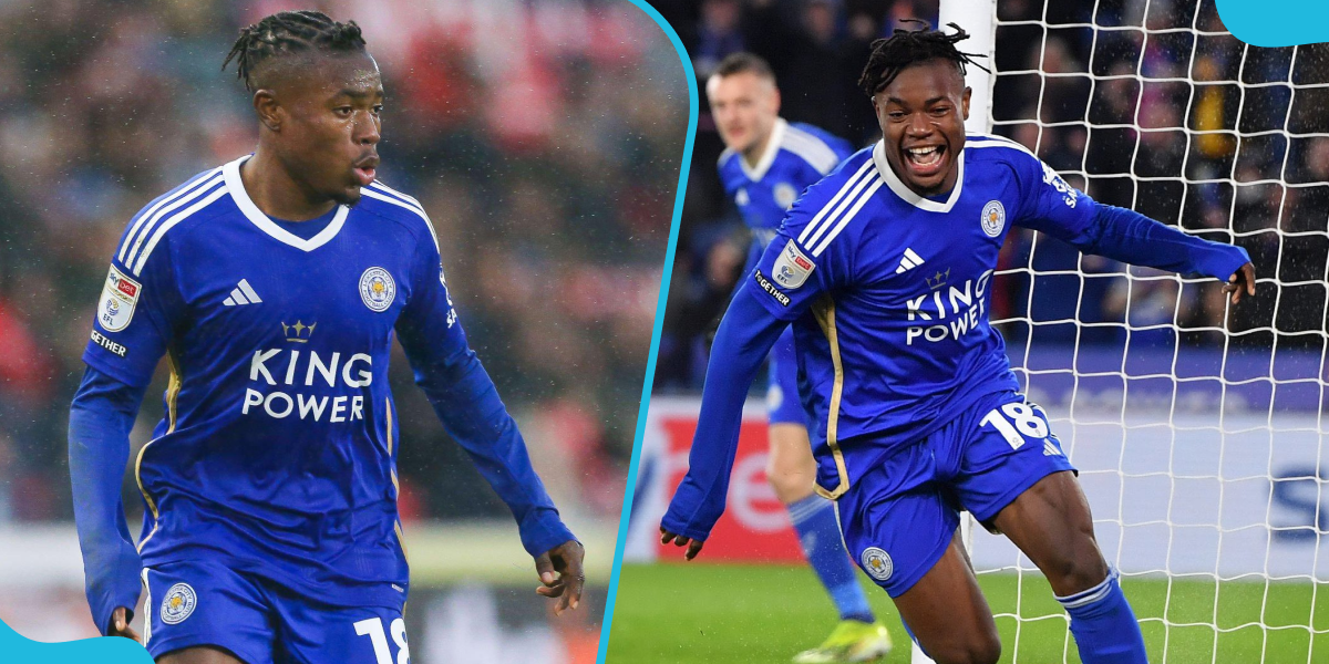 Fatawu Issaku: Leicester City To Sign Ghanaian Winger Permanently After His  Impressive Loan Spell - YEN.COM.GH