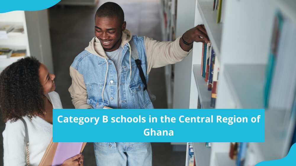 best category b schools in central region
