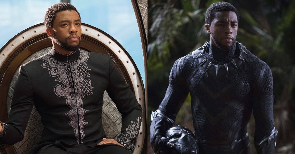 9 photos that proves Black Panther actor was full of life while battling illness