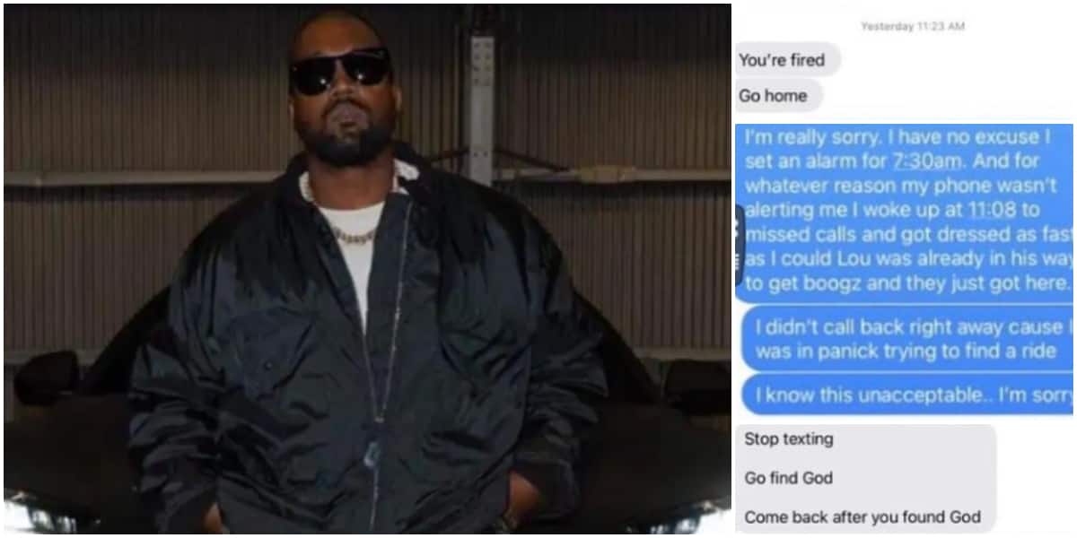 Kanye West allegedly fires Donda engineer