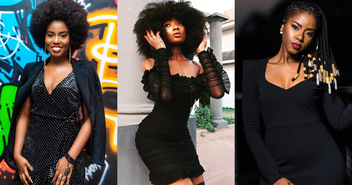 Depression took me out of music and Efya helped me- MzVee