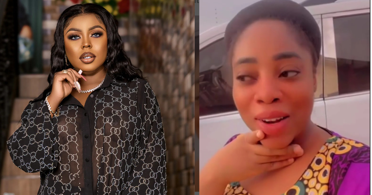 I'm not crazy - Moesha Boduong replies Afia Schwar in video, vows to reveal what happened to her