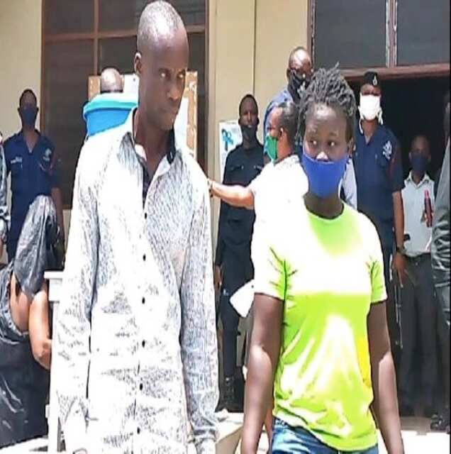 Photo of 27-year-old wife who plotted to kill husband revealed