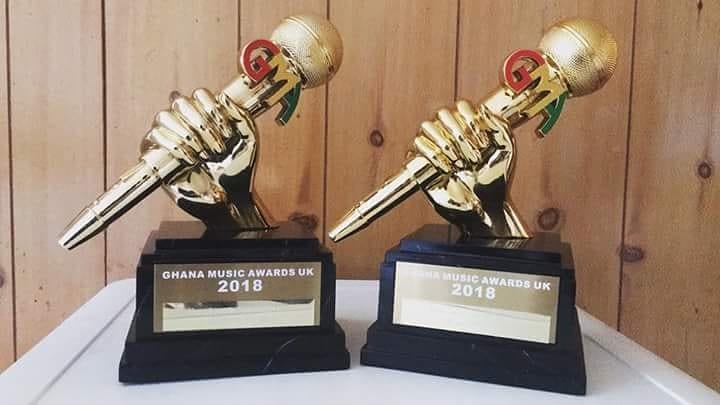 Ghana music awards UK