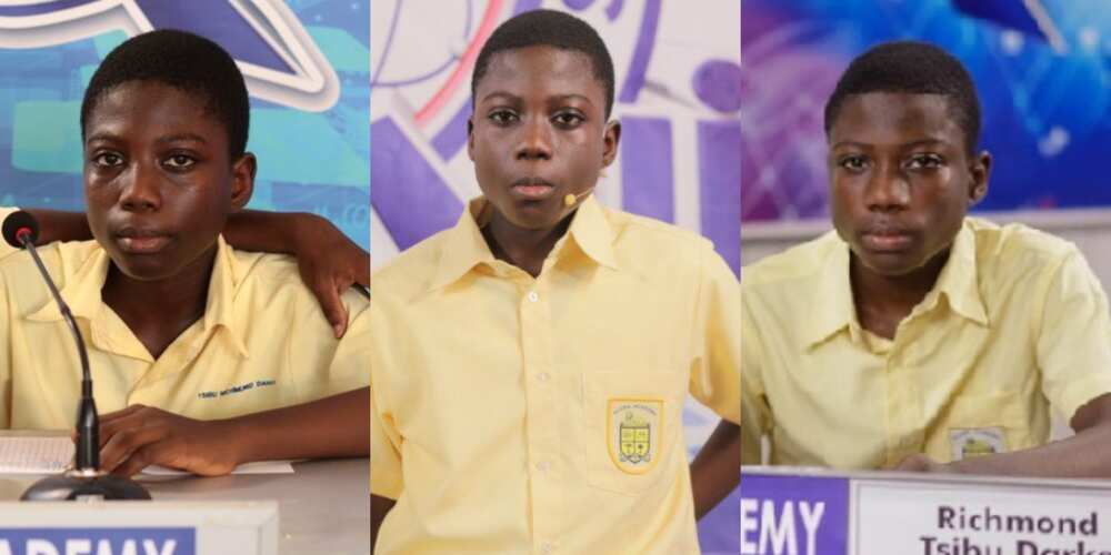 SHS graduate who represented Accra Academy in 2019 and 2020 NSMQ scores 8As in WASSCE