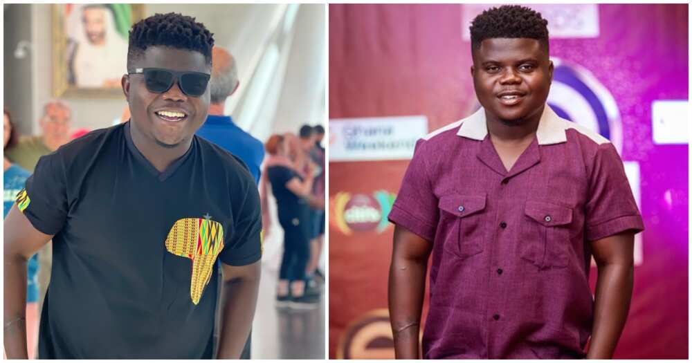 Top Ghanaian YouTuber shares how much a content creator made in one month