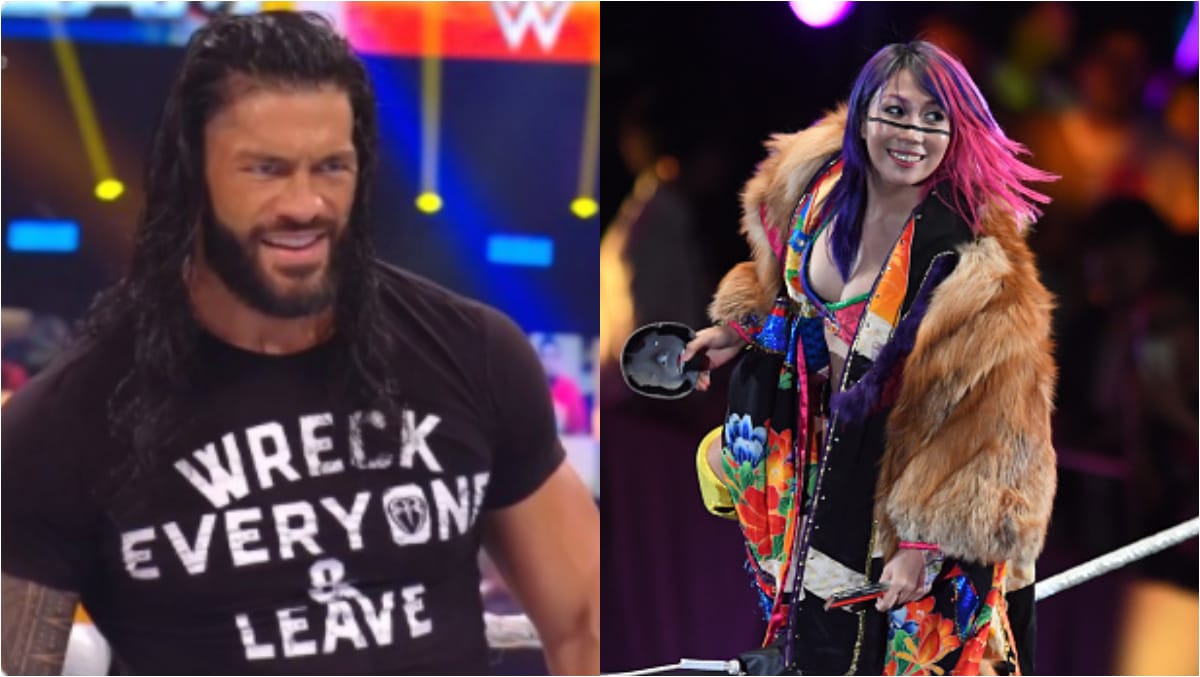 SummerSlam 2020: Roman Reigns returns as The Fiend, Asuka win SmackDown, Raw titles