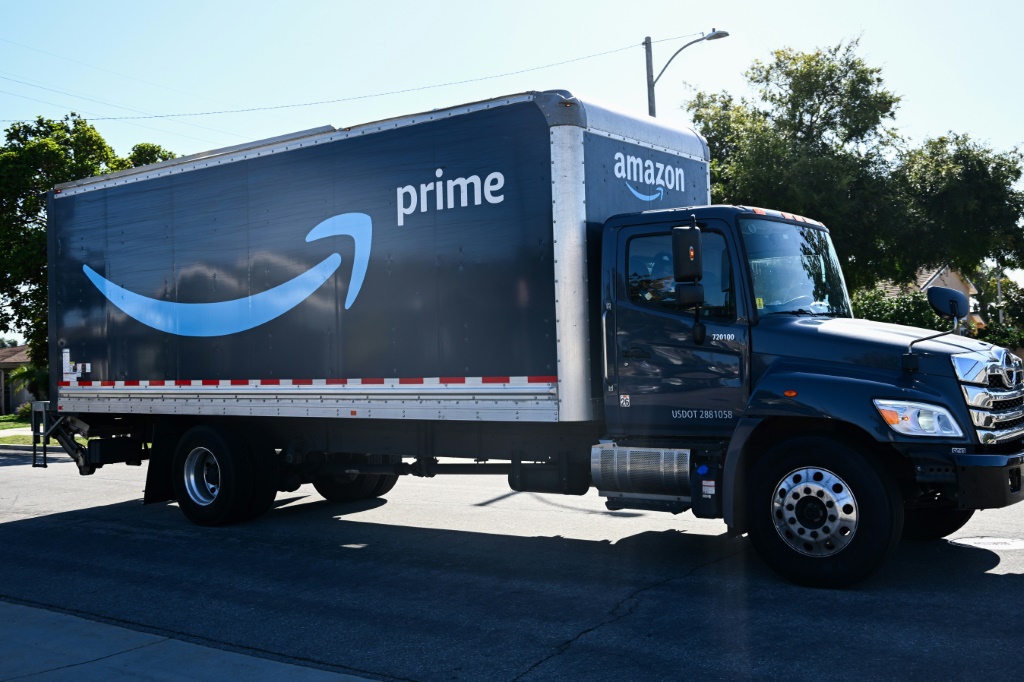 Amazon is ramping up the use of drones and robotics to more efficiently deliver online orders