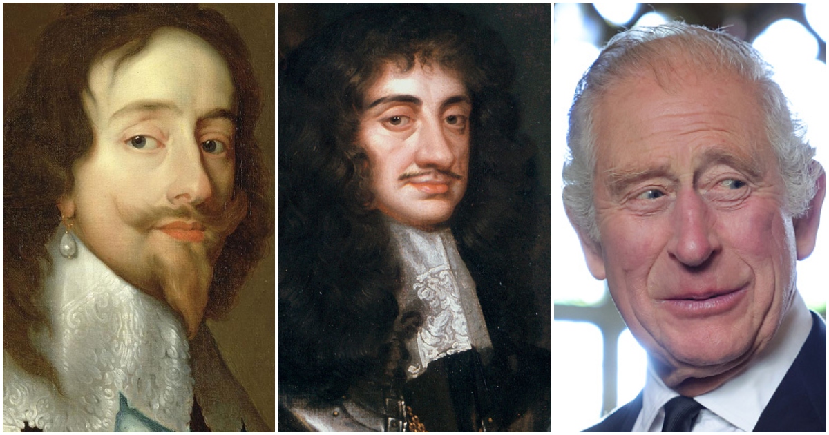 King Charles I was executed & King Charles II died of stroke: Historians worried for King Charles III