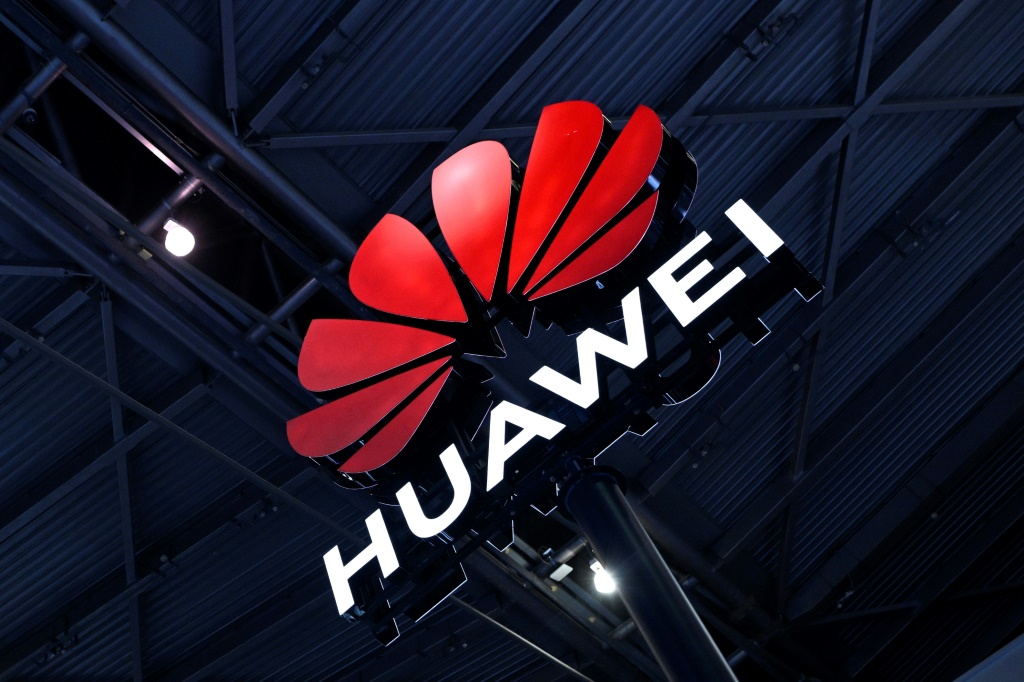The United States has sanctioned Chinese tech giant Huawei over national security concerns