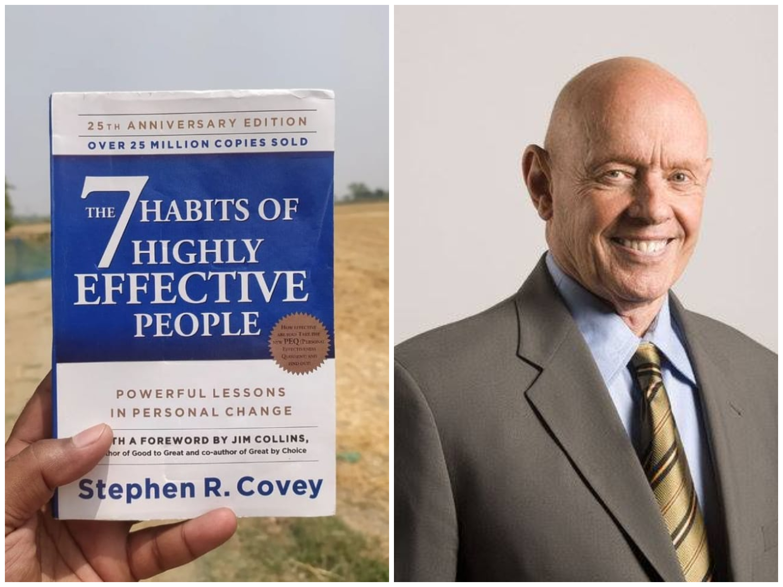 7 Habits of Highly Effective People summary: What are the key takeaways?