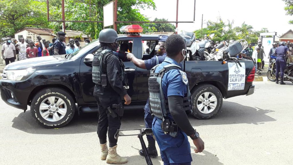 Northern Region: Ghana police on manhunt for 3 notorious robbers
