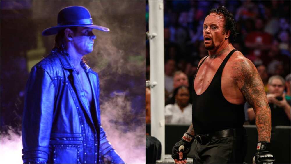 The Undertaker finally retires from professionally wrestling at age 55