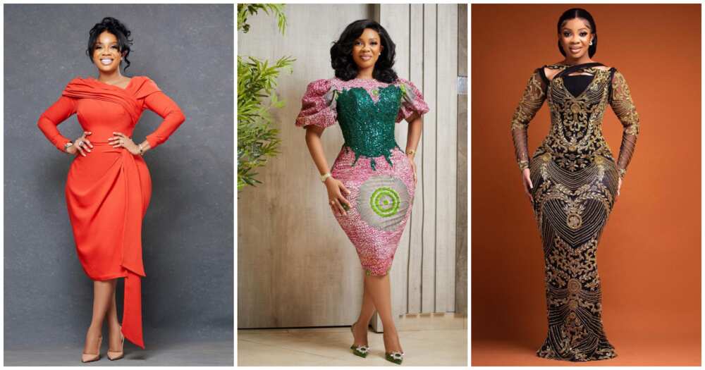 Ghanaian morning show host, Serwaa Amihere has won the hearts of many fashion lovers with her sleek fashion choices.