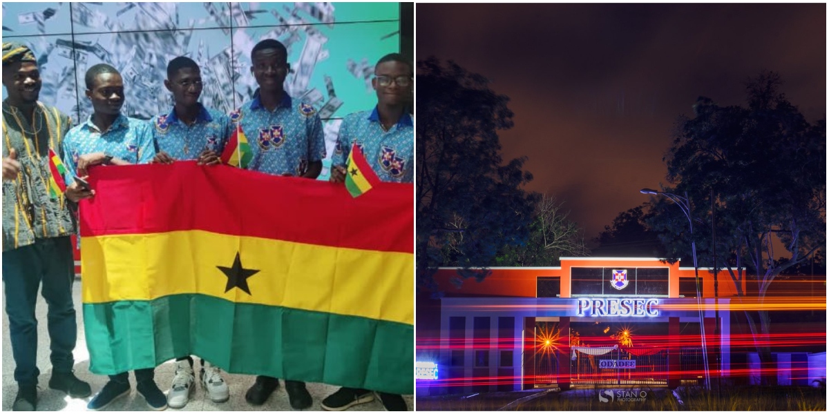 Presec-Legon to represent Ghana at World Schools Championship
