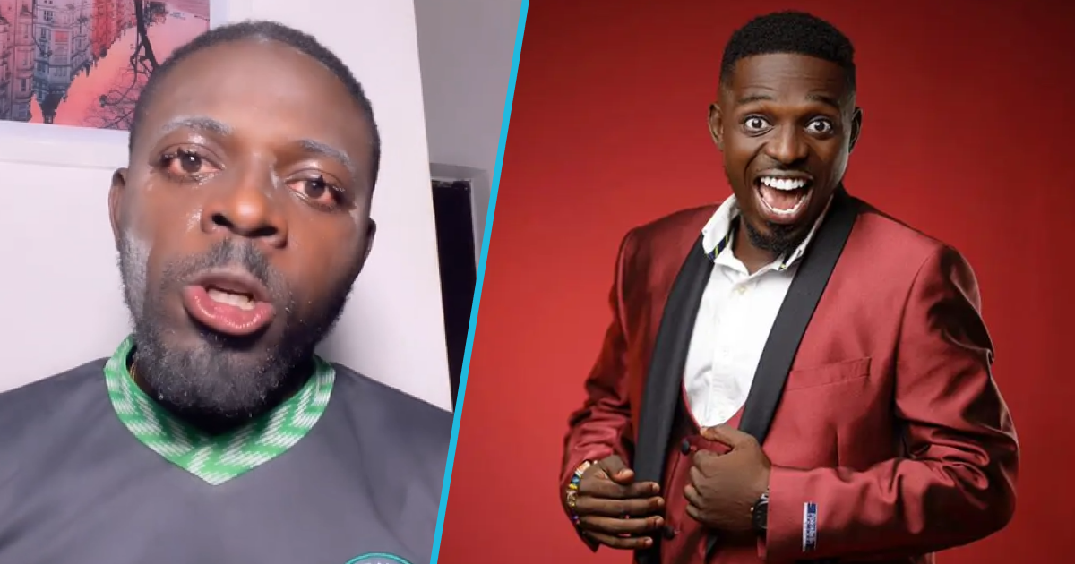 Comedian Waris opens up about making over GH¢112k on Facebook and GH¢75k weekly on TikTok, video sparks debate