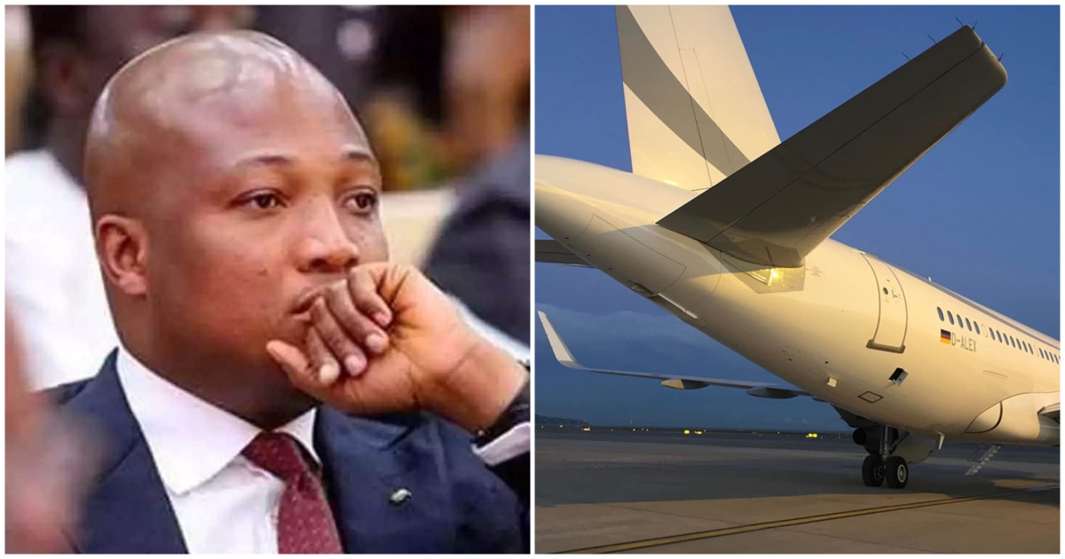 I never said Akufo-Addo left Accra to Belgium on a luxury jet – Ablakwa fights back