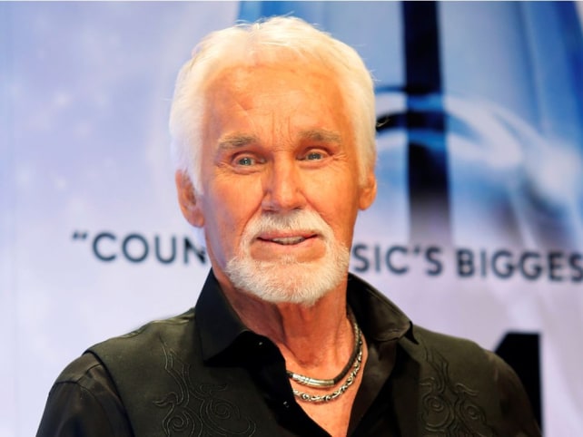 Kenny Rogers: Country music legend dies at 81