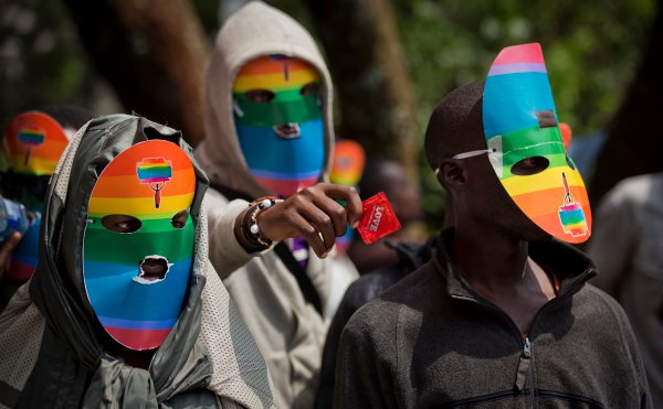 Treat LGBTQI+ issues as human rights matters - Director of LGTQI Ghana