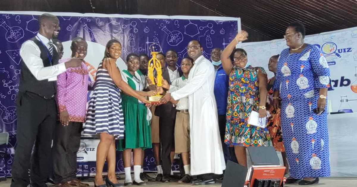 Brain Battle Quiz 2021: Good Shepherd JHS emerges 2nd-time winners; team gets scholarship to study in Canada