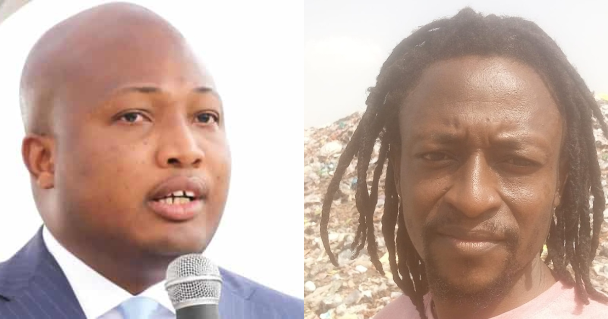 Justice for 'Kaaka' must be swift; Okudzeto Ablakwa condemns killing of activist