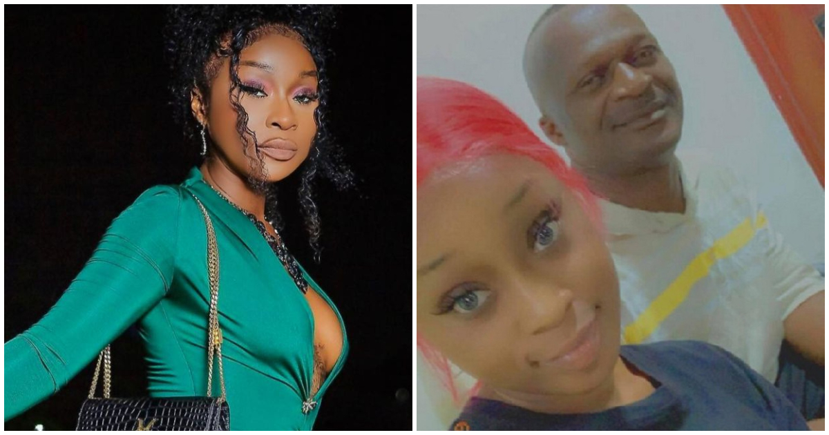 Efia Odo talks about her father