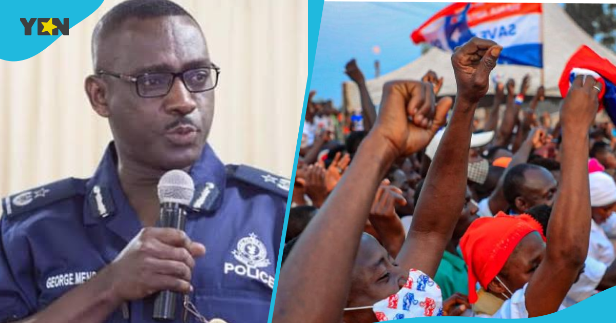 COP Alex Mensah confirms rumours about his strong NPP links: "I'll contest Bekwai seat"