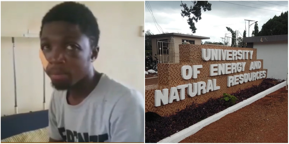 Student of UENR almost lynched