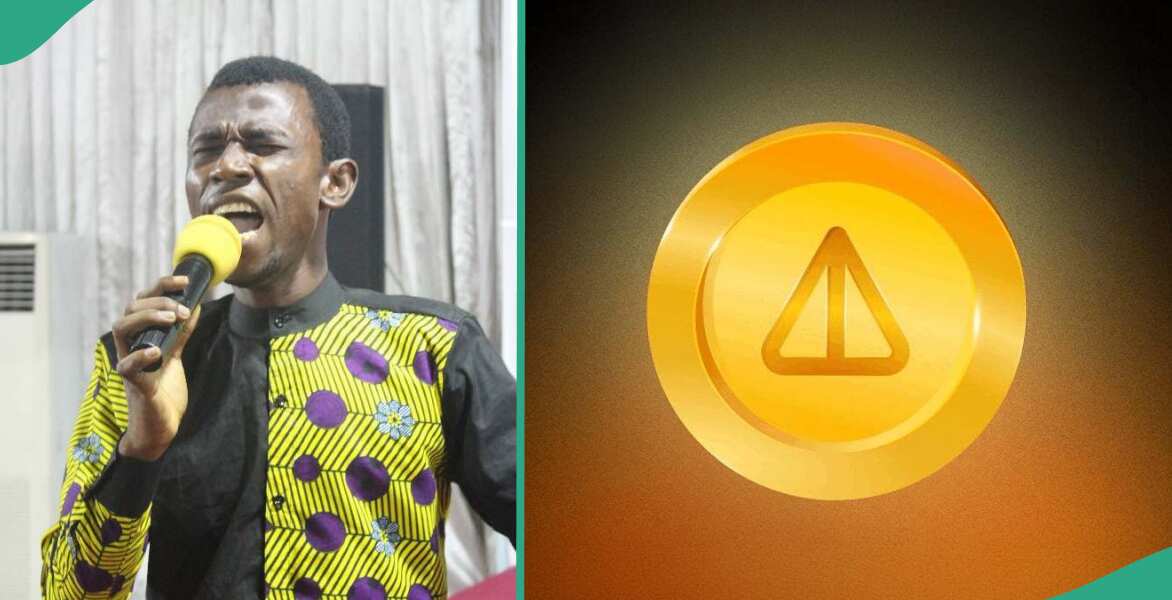 Notcoin value goes up, Nigerian man who refused to sell his flaunts his crypto wallet