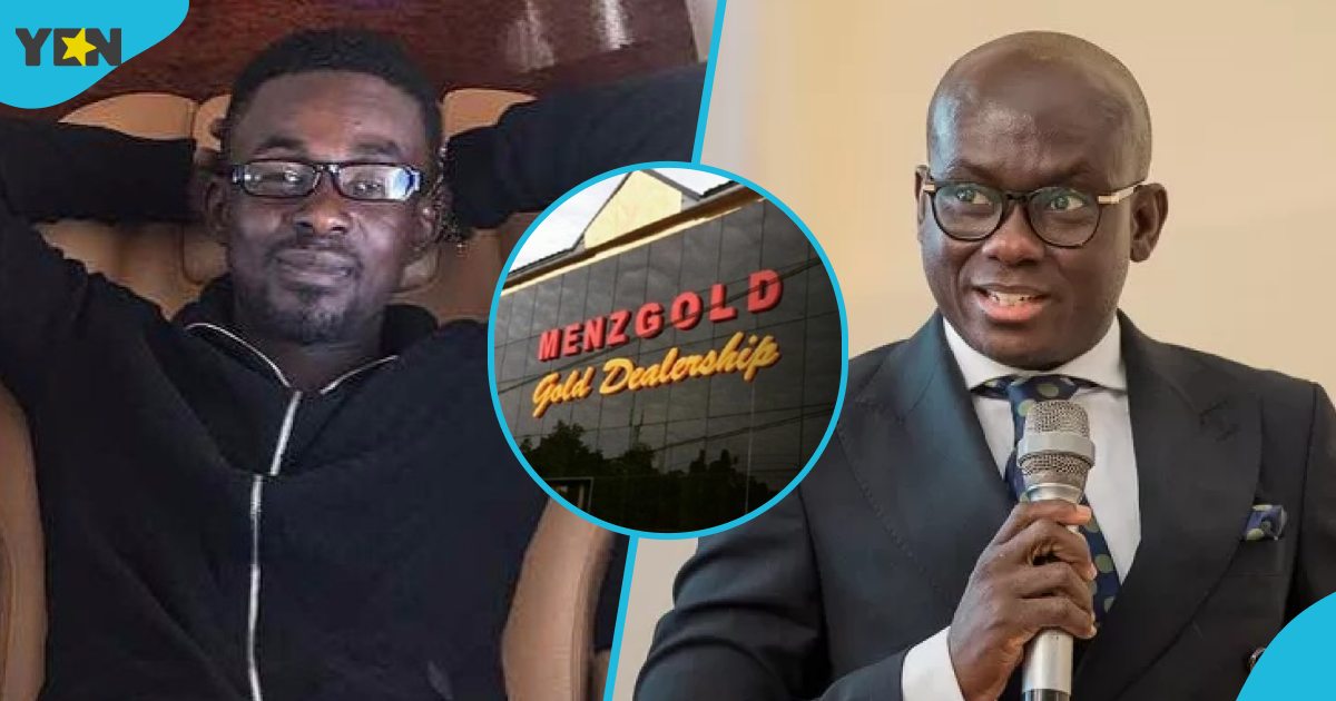 "NAM1 will be dealt with": Attorney-General Dame makes refreshing promise to Menzgold customers