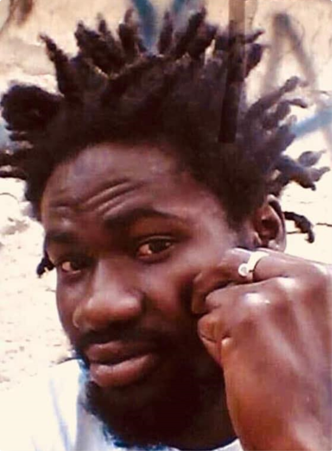 Photo of the man who stabbed Kumawood actor pops up