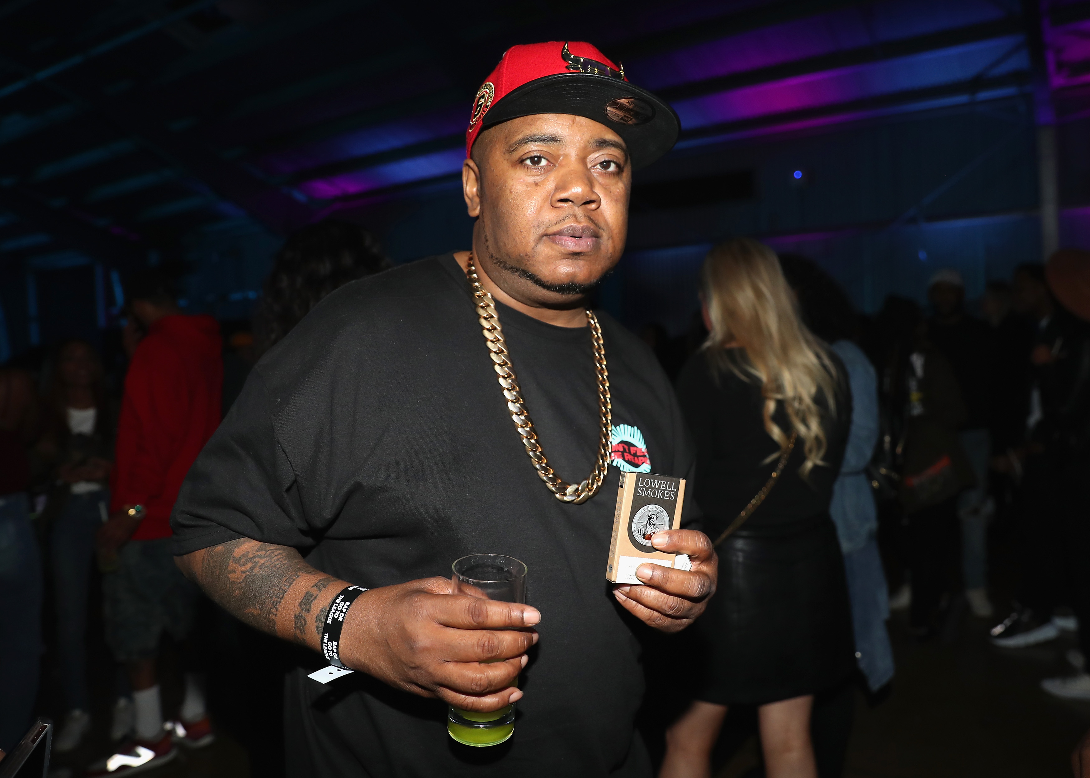 Twista attends the 2 Chainz Hosts NBA All-Star Def Jam End Party