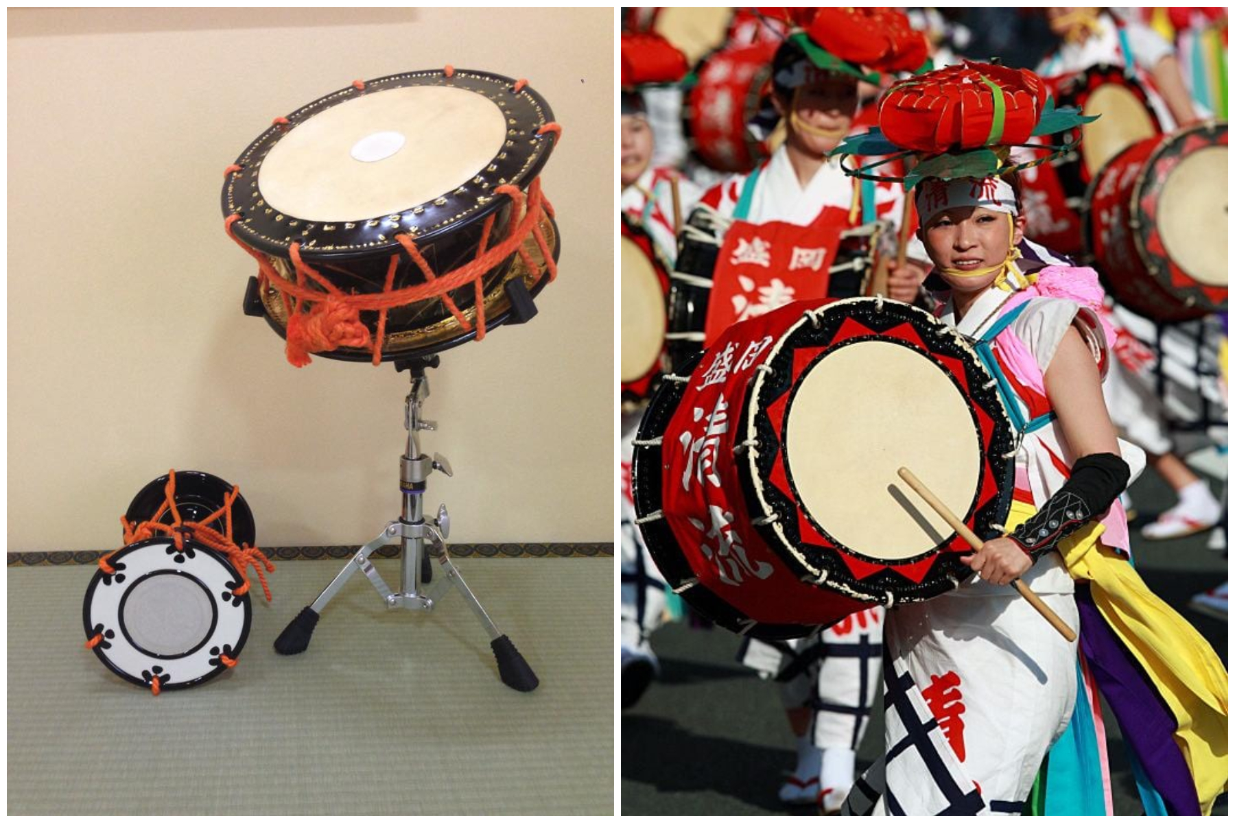 Japanese instruments
