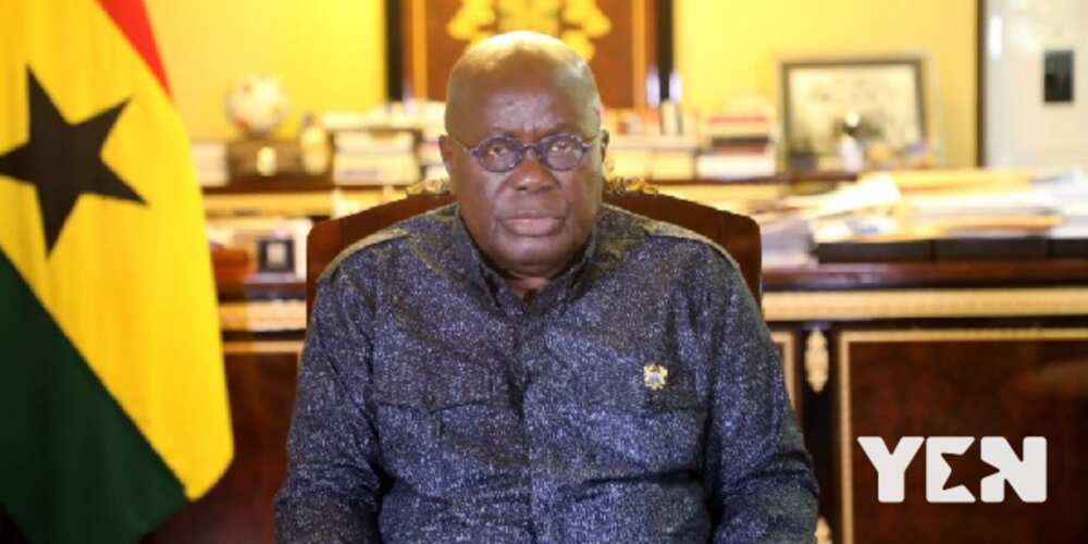 Back to school: Second year students in JHS and SHS resume following Akufo-Addo's directive