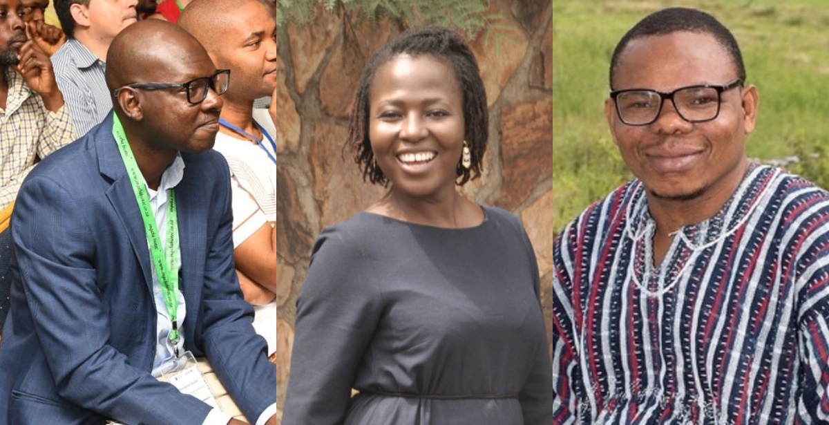 4 Ghanaians scientists named among 29 African scientists awarded as Future Leaders
