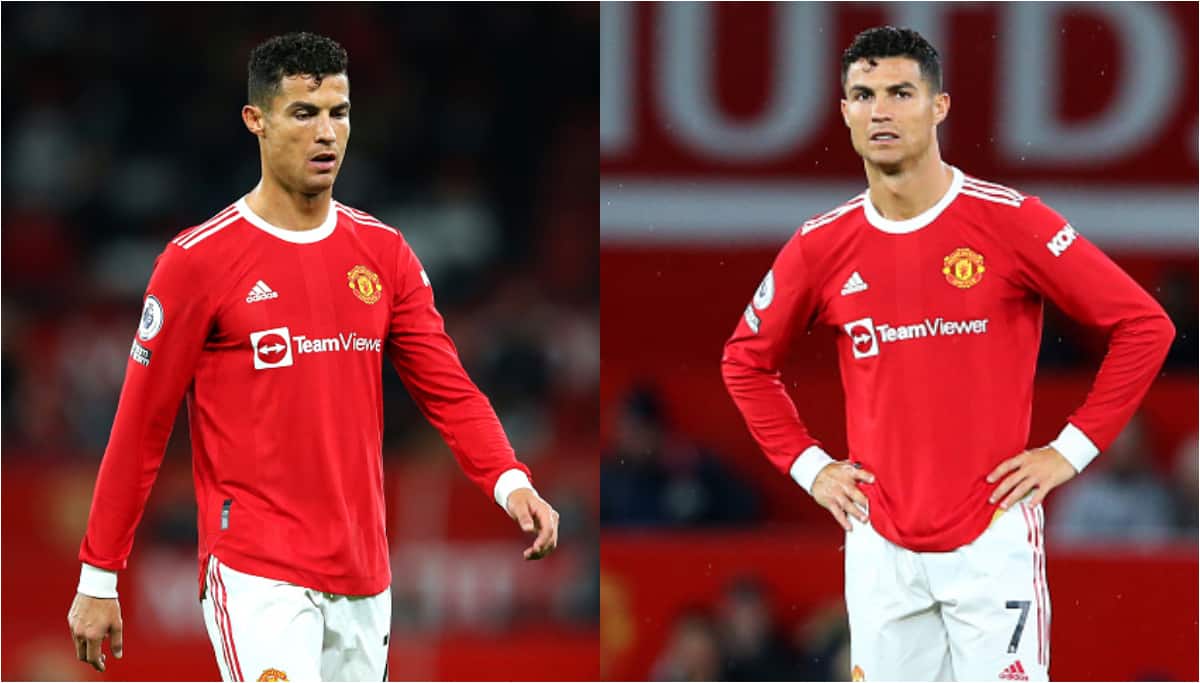 Ronaldo finally reacts to Man United's embarrassing defeat to Liverpool at Old Trafford