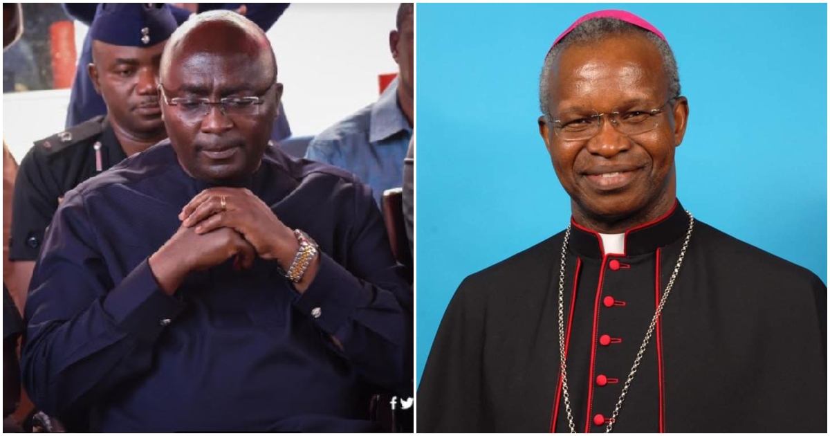 “It’s a big loss for Ghana” – Bawumia saddened by death of Cardinal Baawobr