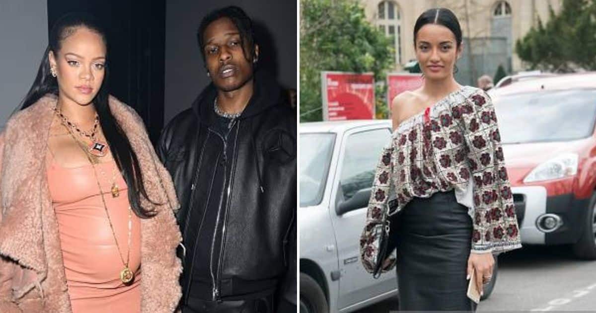 A$AP Rocky 'distracted' amid Rihanna cheating and split buzz