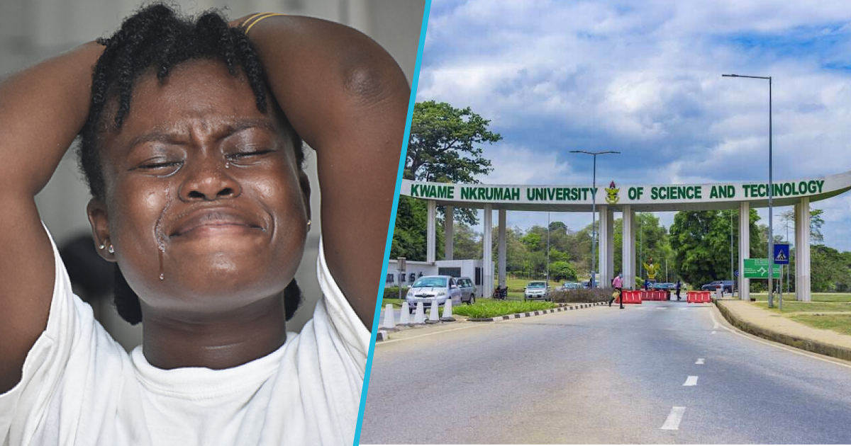 KNUST 2023 admissions: Meltdown as university rejects some applicants: “Very disappointing”