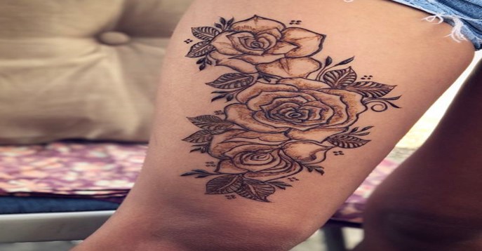 henna tattoos designs