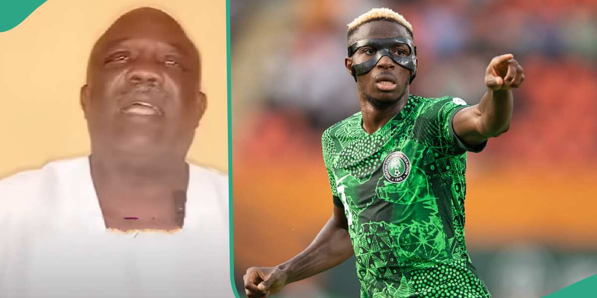 "Nigerian will score 4 goals": Prophet says Super Eagles will defeat South Africa at AFCON semis