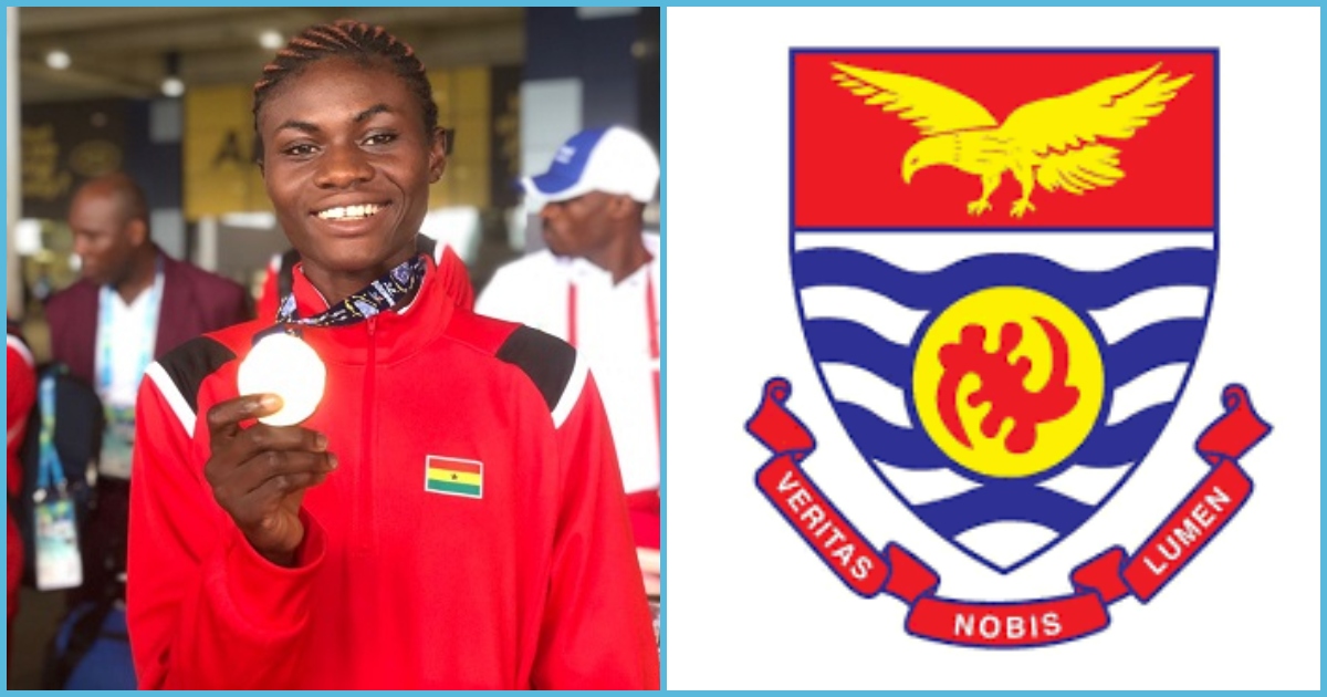 All African Games: UCC celebrates alumnus Rose Yeboah over All African Games success