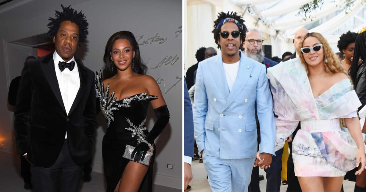 $200m mansion of Beyonce and Jay-Z reminds us of something