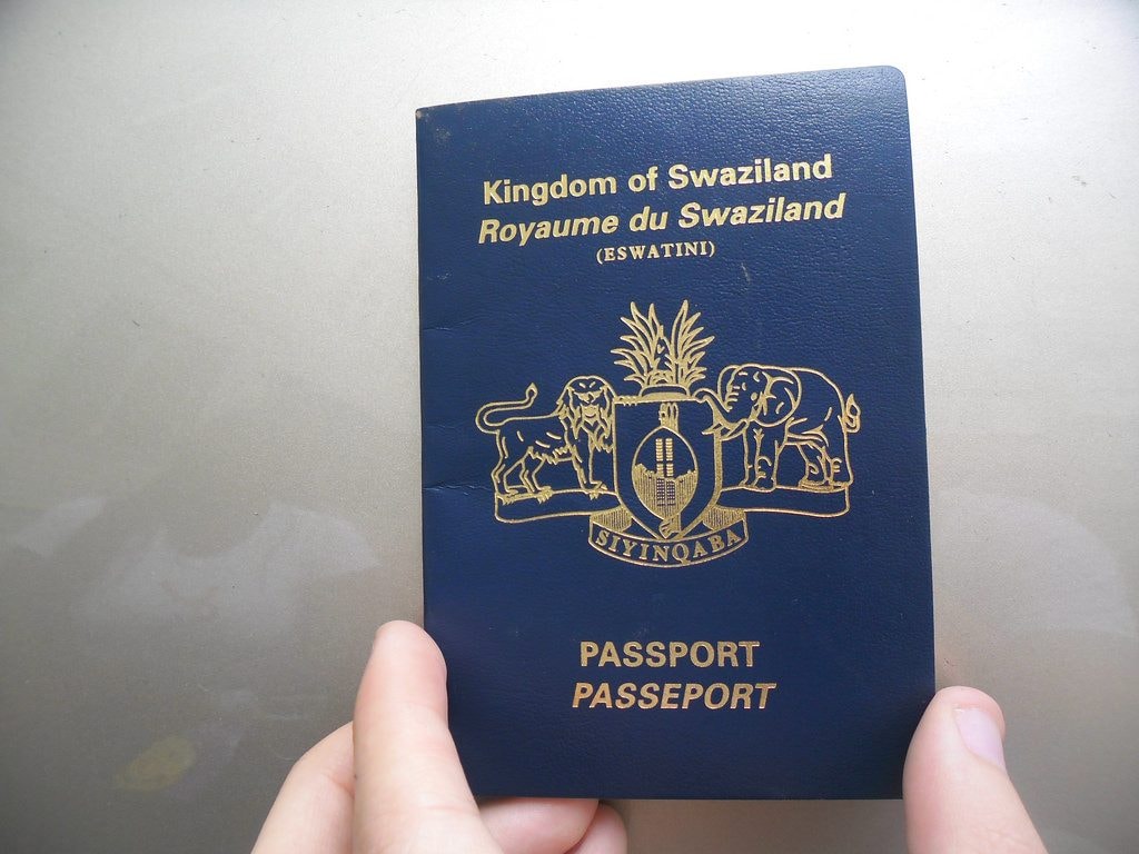 Here are the 7 most powerful passports in Africa right now